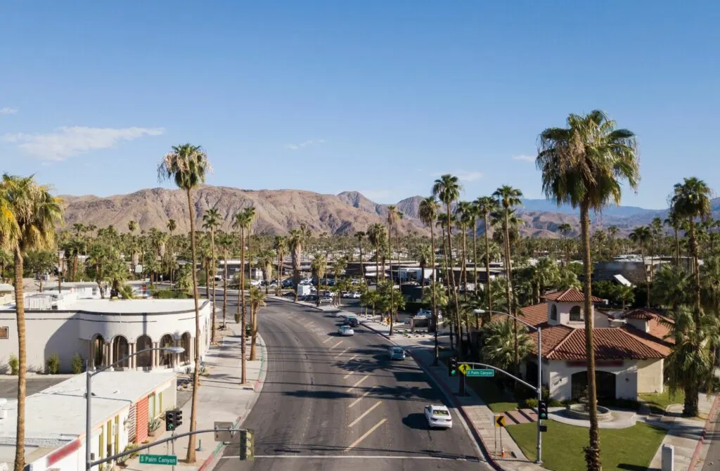 Best Hotels In Palm Springs