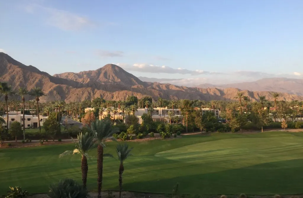 Best Hotels In Palm Springs