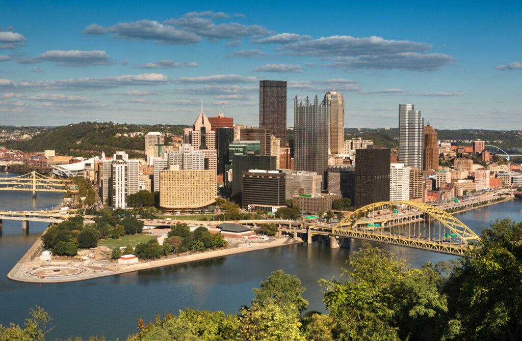 Best Hotels In Pittsburgh