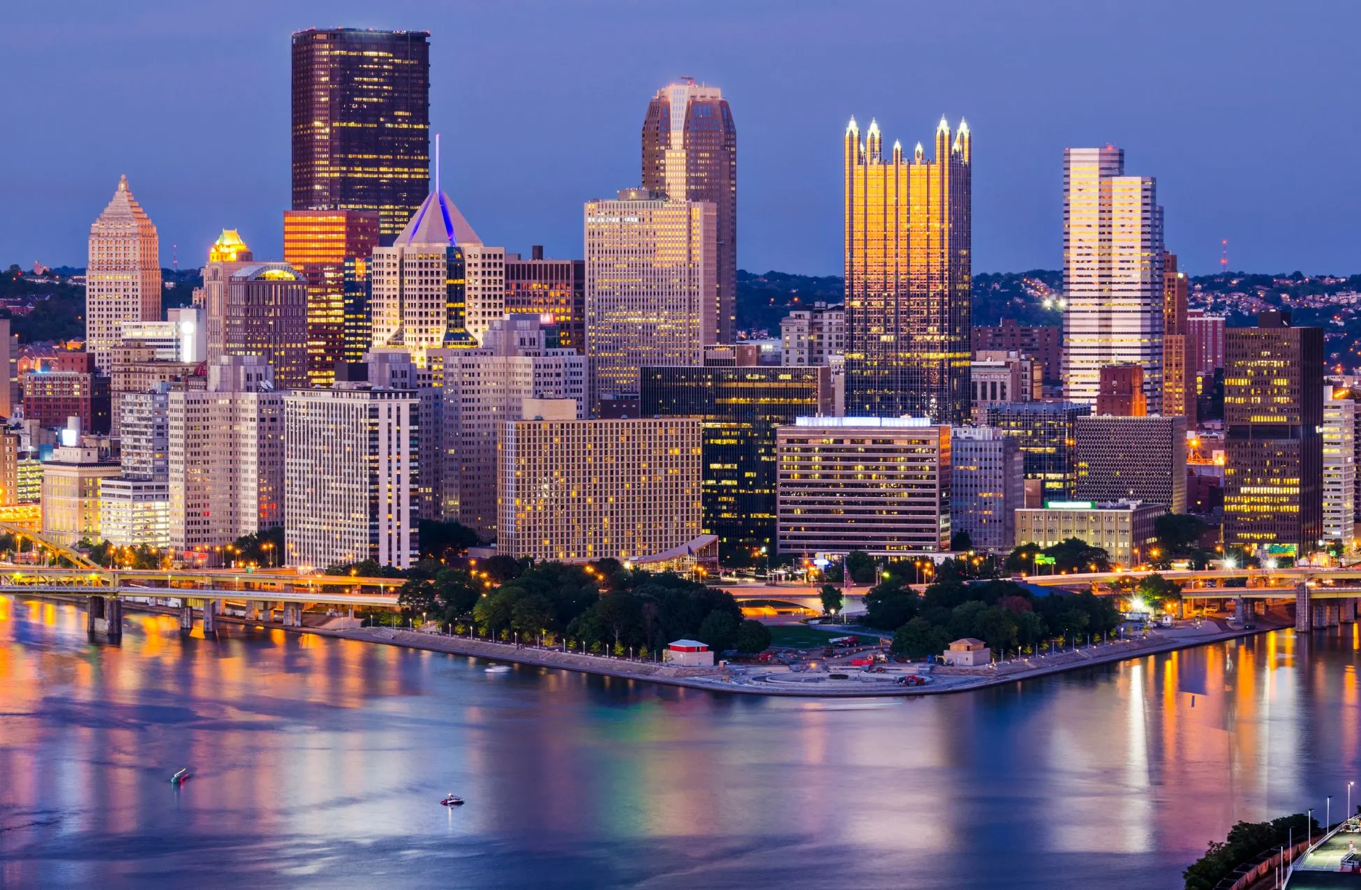 Best Hotels In Pittsburgh