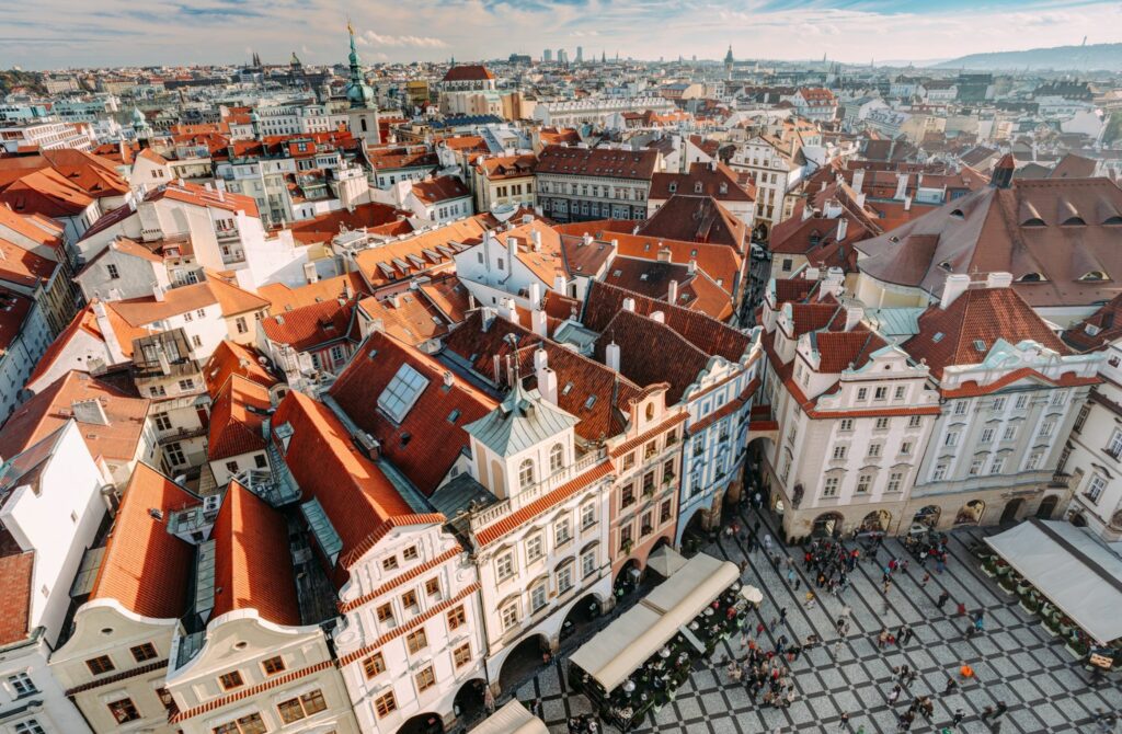 Best Hotels In Prague