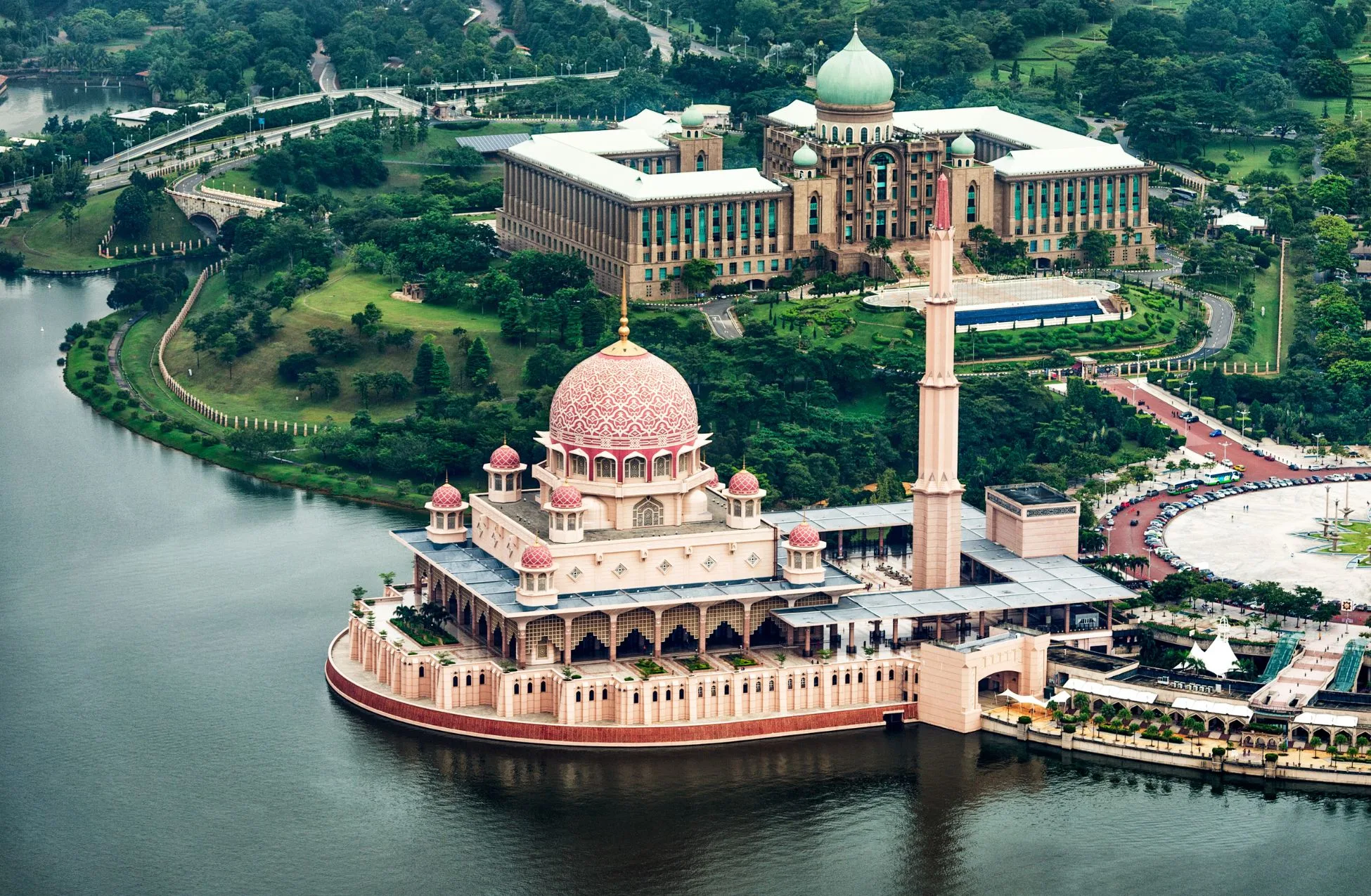 Best Hotels In Putrajaya