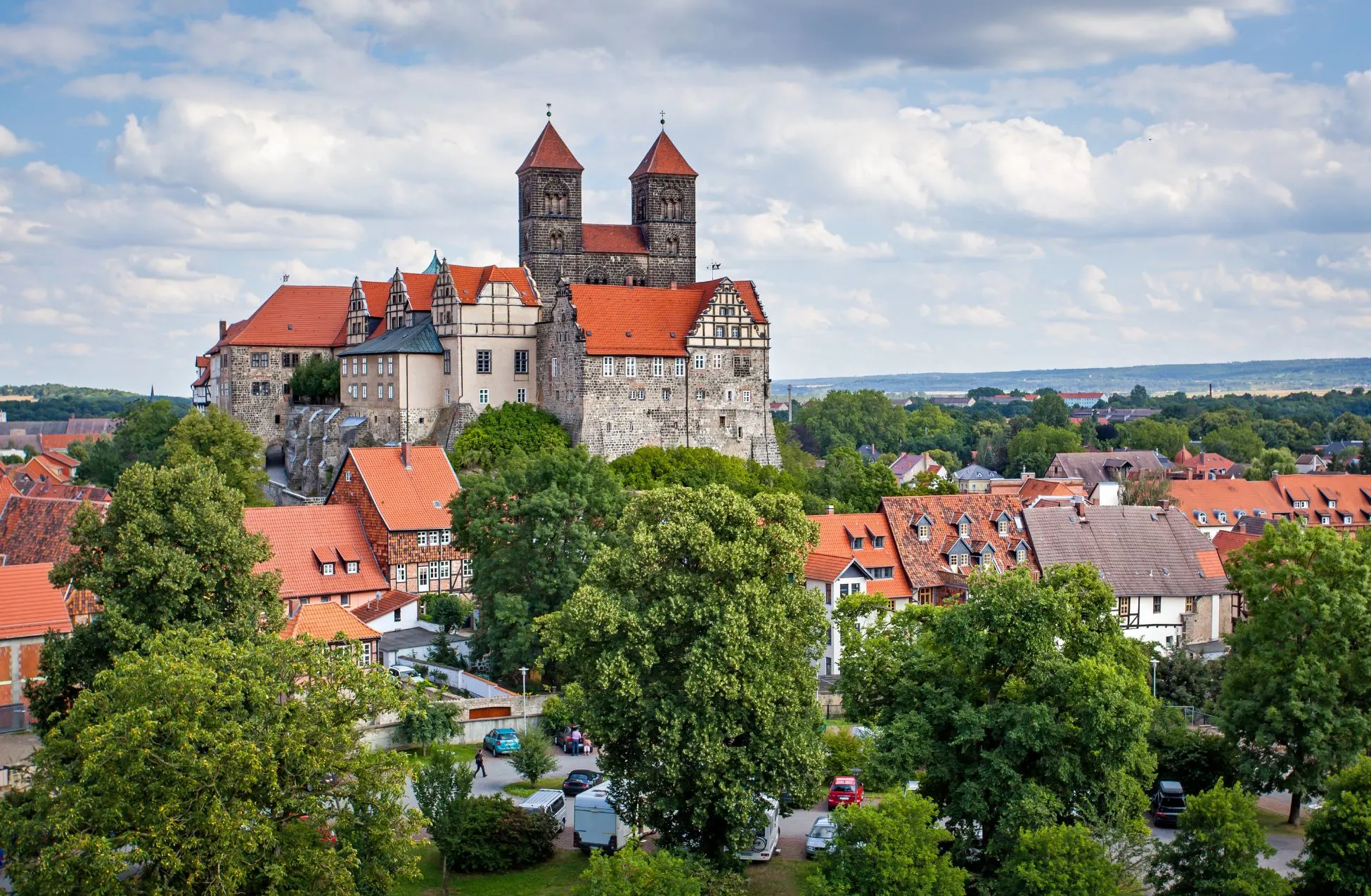 Best Hotels In Quedlinburg