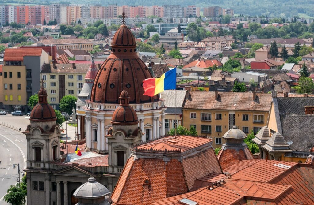 Best Hotels In Romania