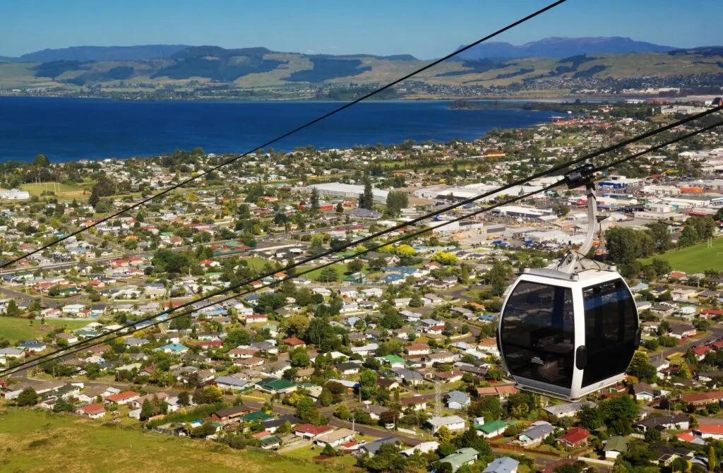 Best Hotels In Rotorua