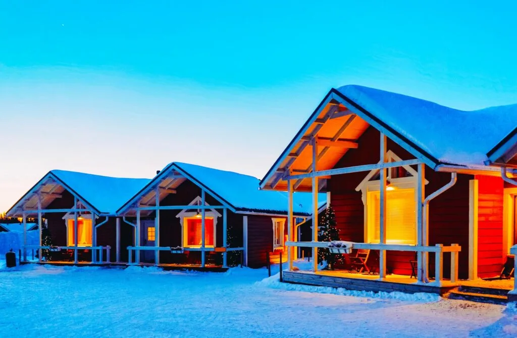 Best Hotels In Rovaniemi