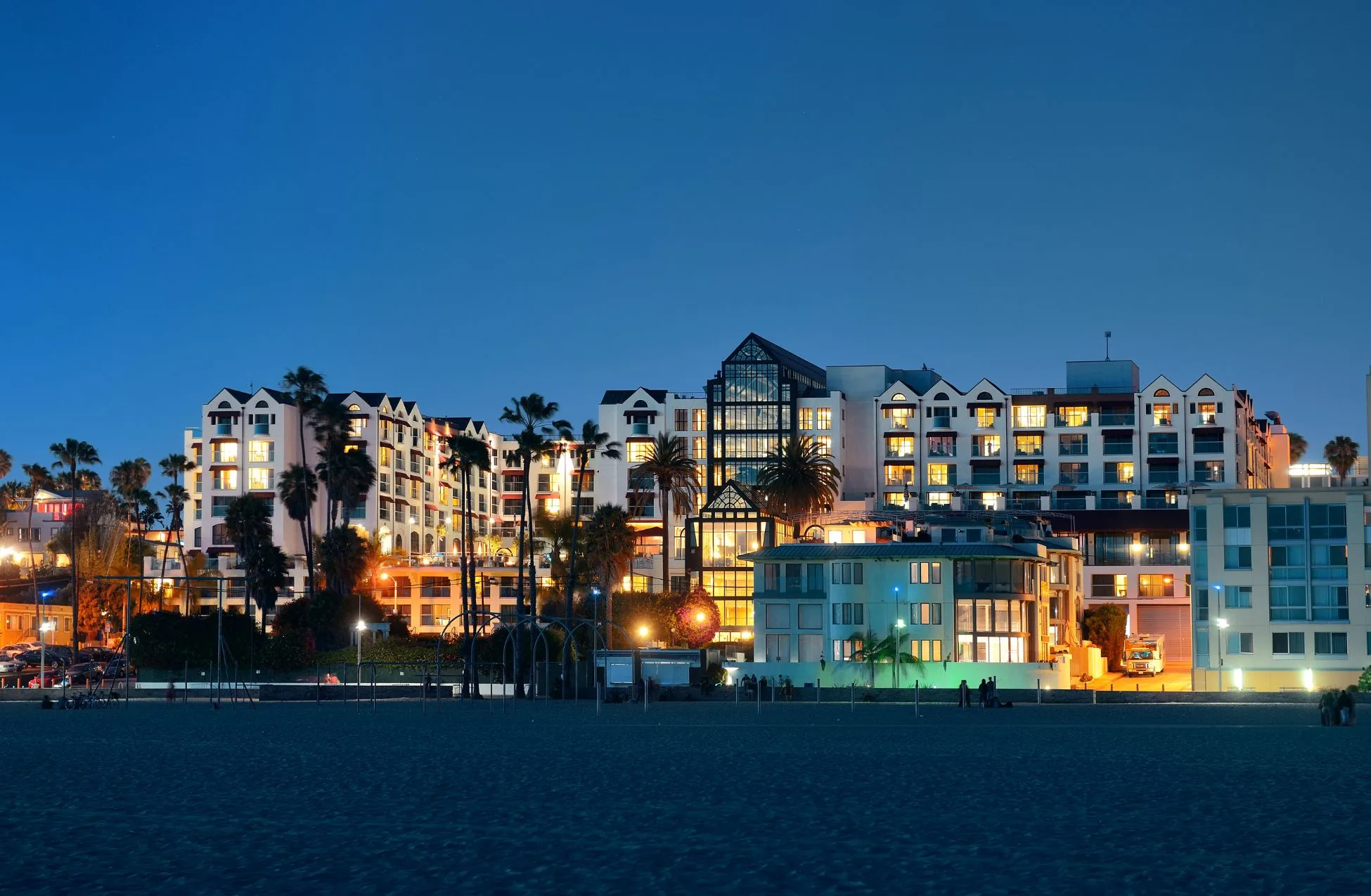 Best Hotels In Santa Monica