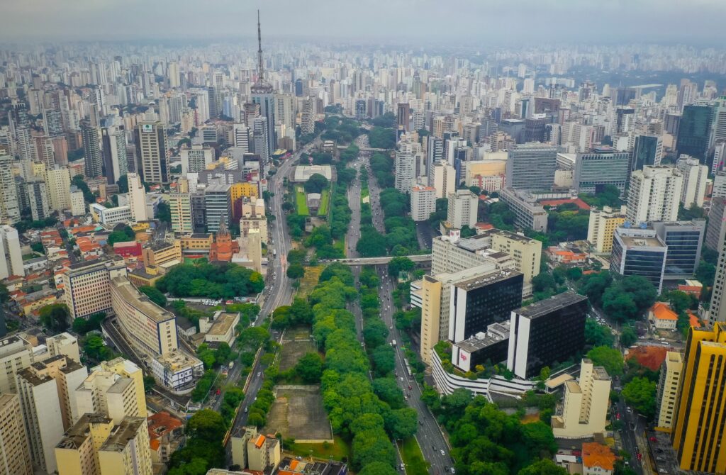 Best Hotels In Sao Paulo