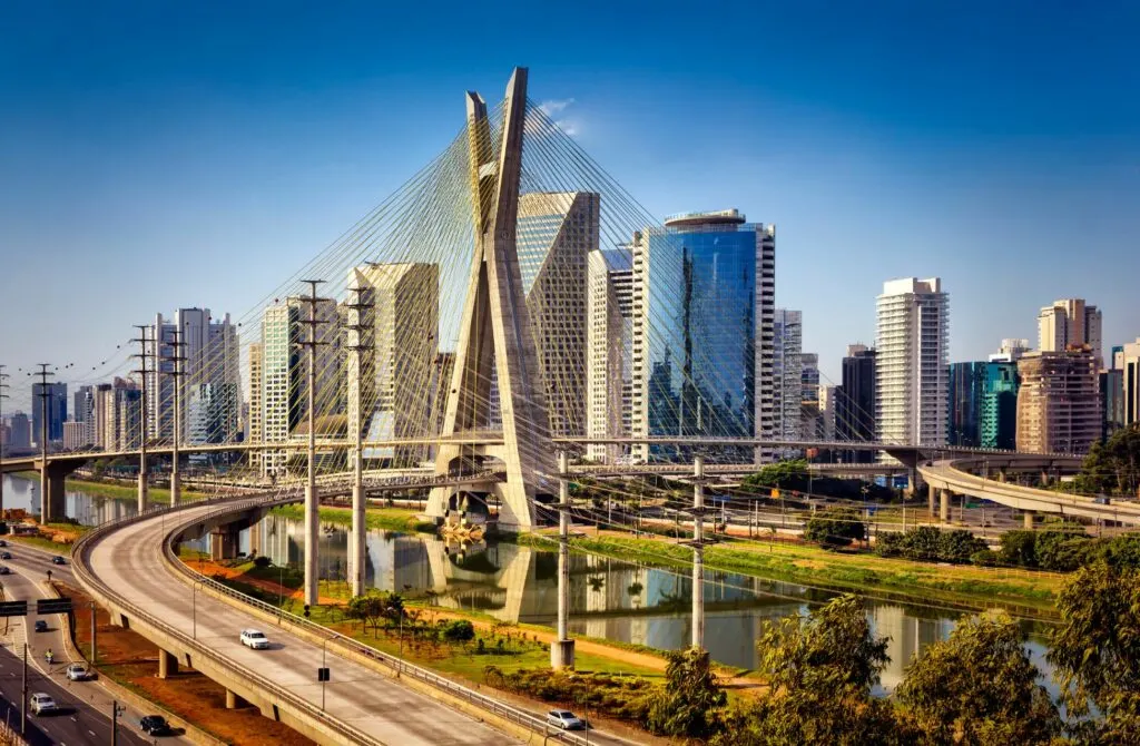 Best Hotels In Sao Paulo