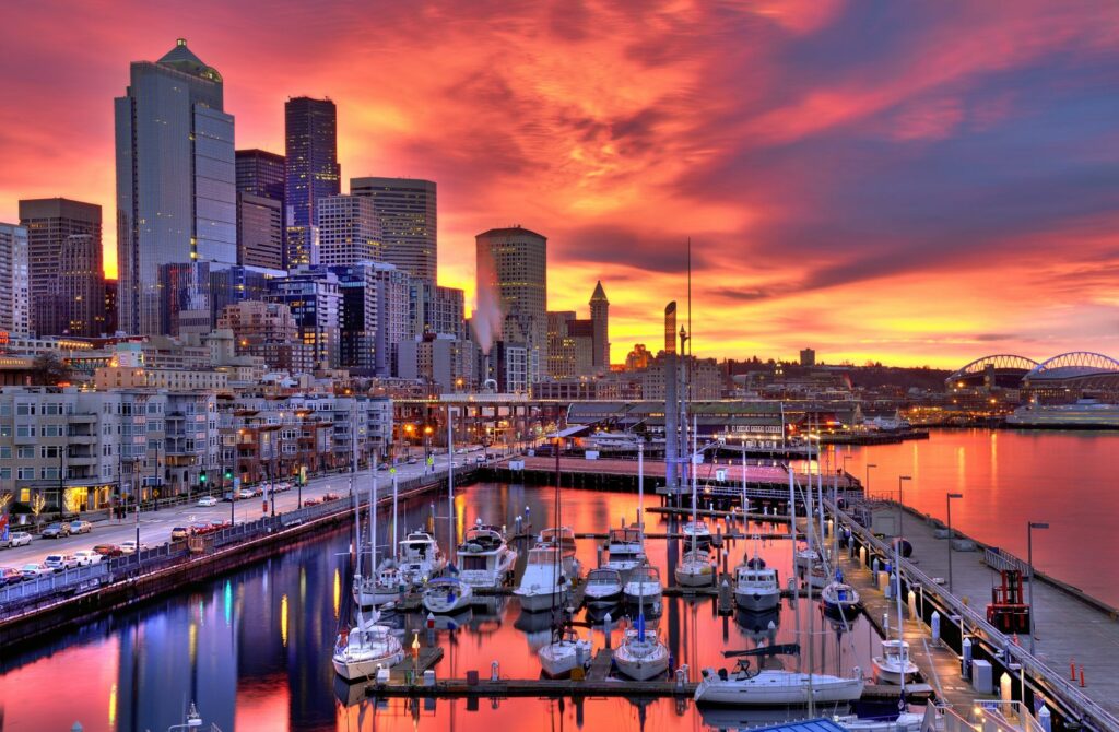 Best Hotels In Seattle