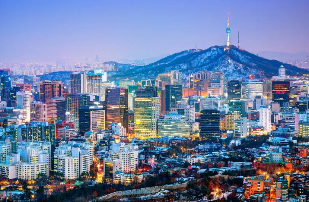 Best Hotels In Seoul