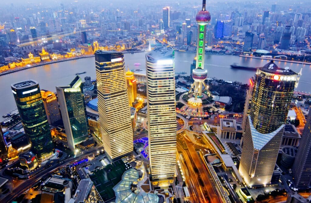 Best Hotels In Shanghai