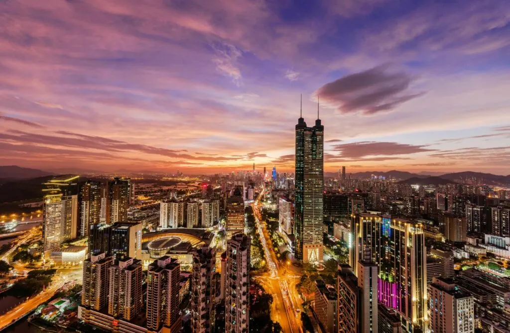 Best Hotels In Shenzhen