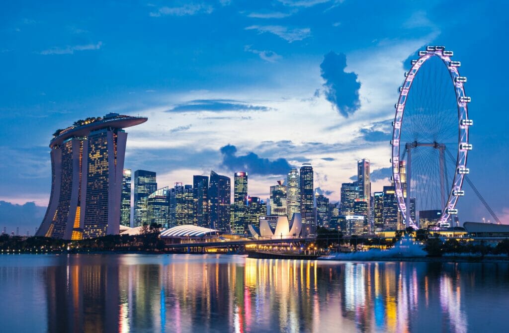 Best Hotels In Singapore