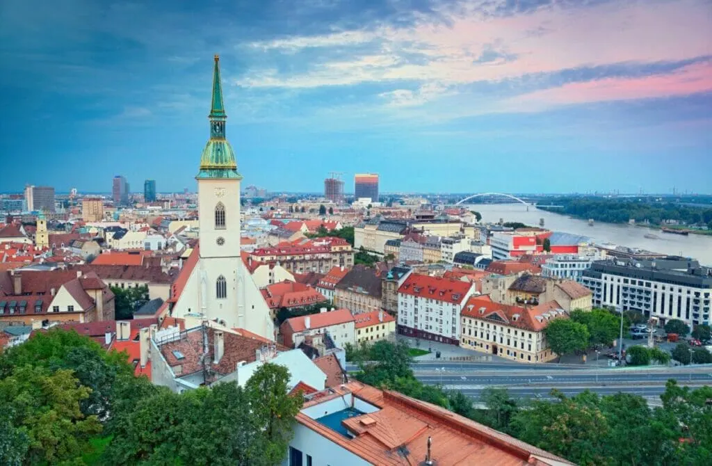 Best Hotels In Slovakia