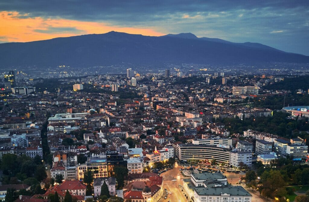 Best Hotels In Sofia