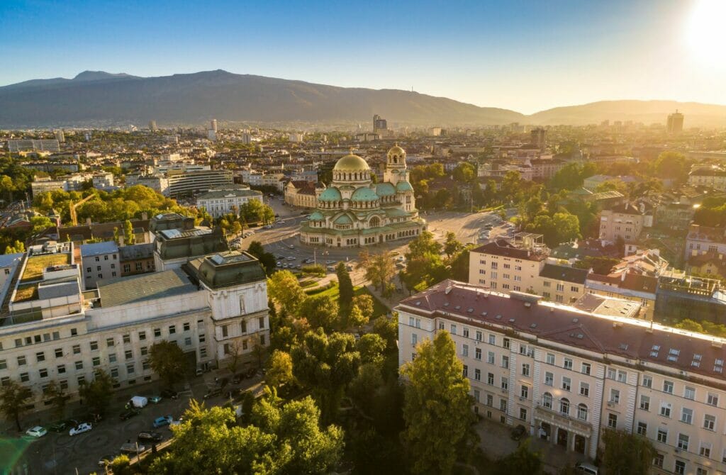 Best Hotels In Sofia