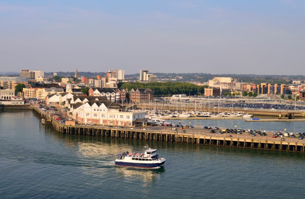 Best Hotels In Southampton
