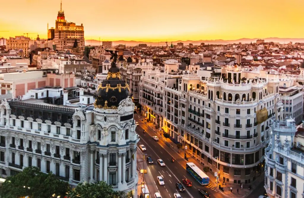 Best Hotels In Spain