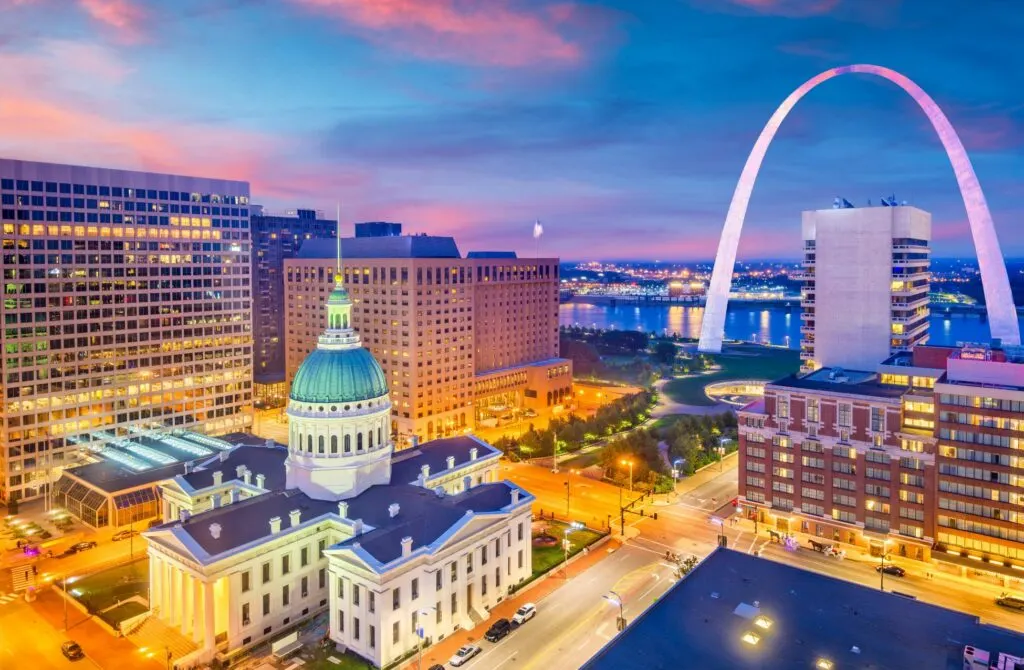 Best Hotels In St. Louis