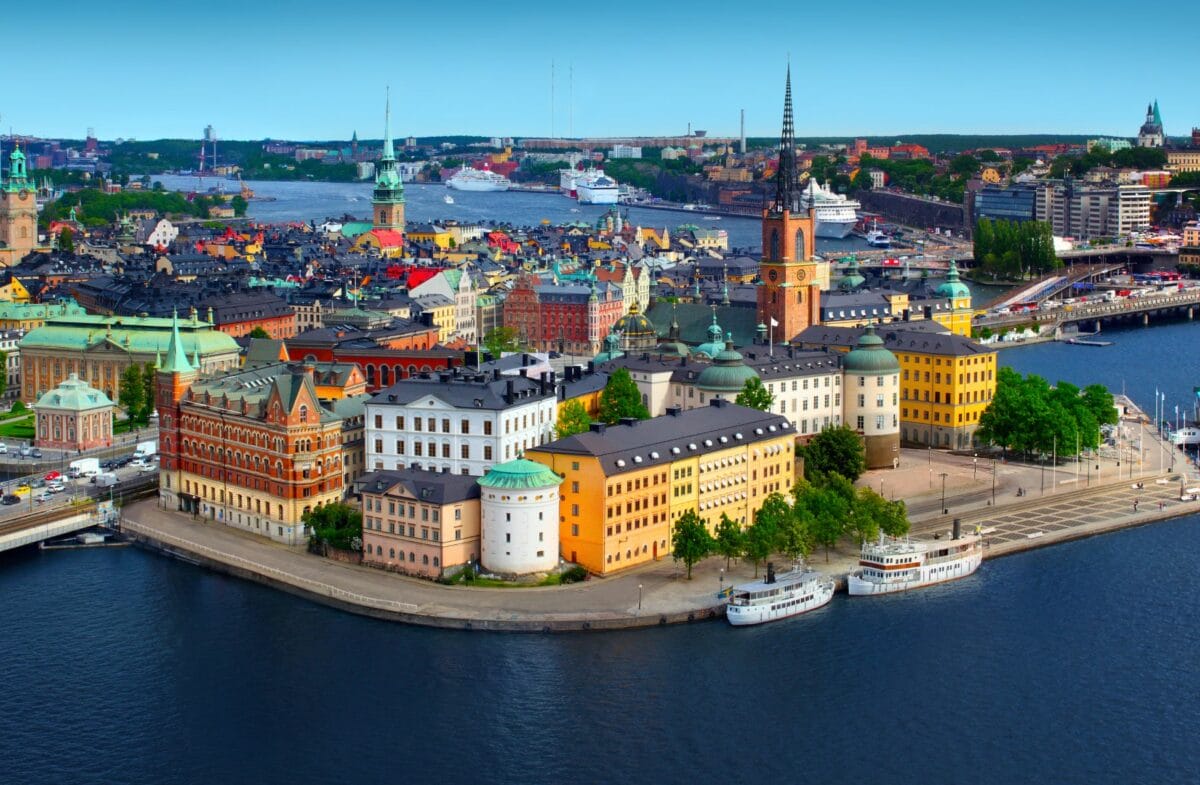 Best Hotels In Stockholm