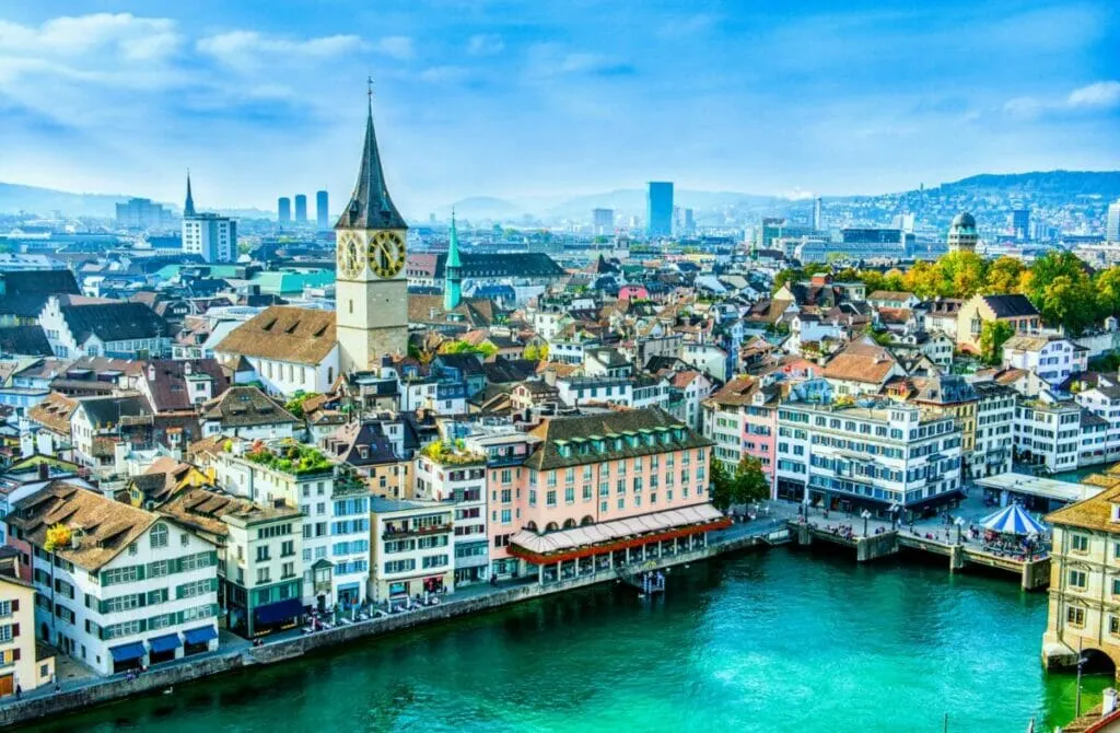 Best Hotels In Switzerland