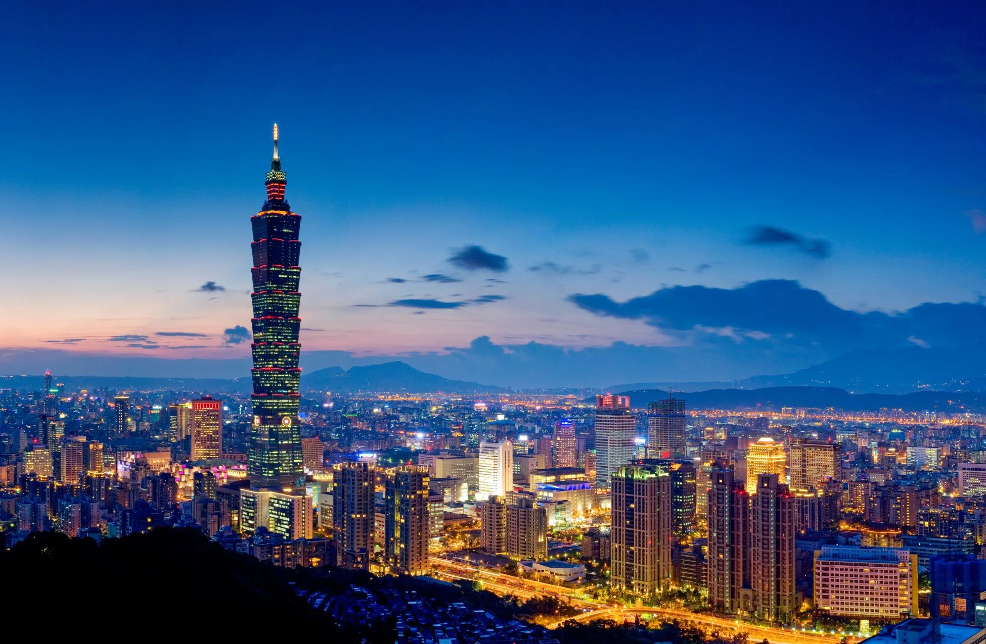 Best Hotels In Taipei