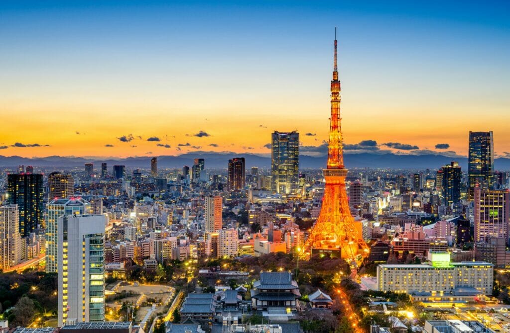 Best Hotels In Tokyo