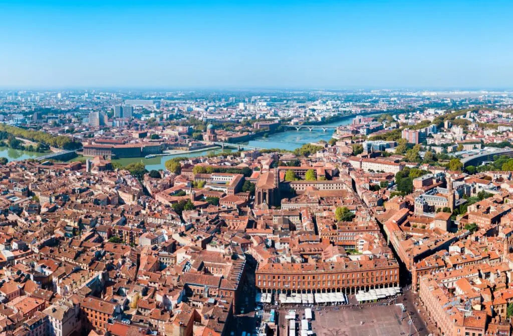 Best Hotels In Toulouse