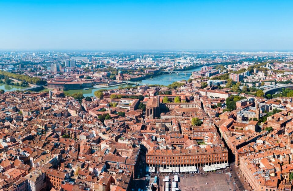 The 11 Best Hotels In Toulouse Top Fabulous Stays For