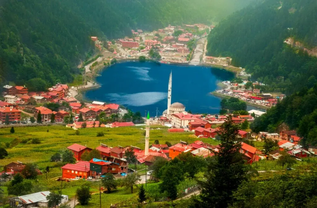 Best Hotels In Trabzon