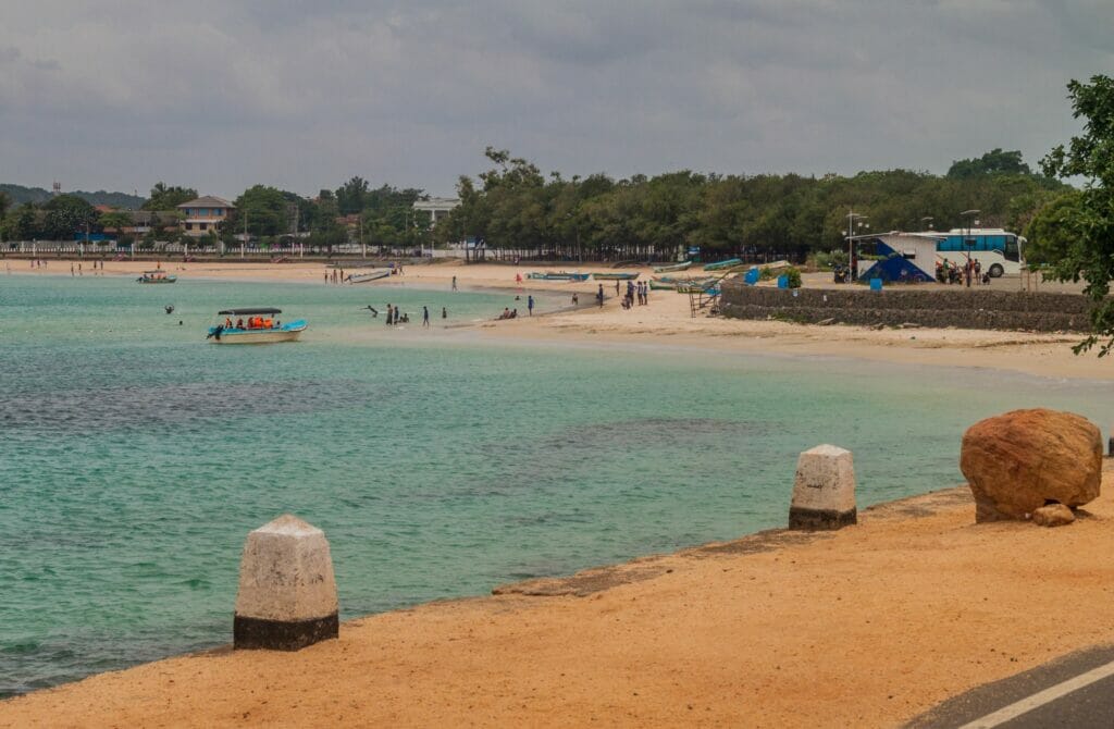 Best Hotels In Trincomalee