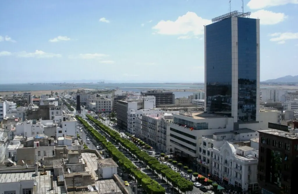Best Hotels In Tunisia