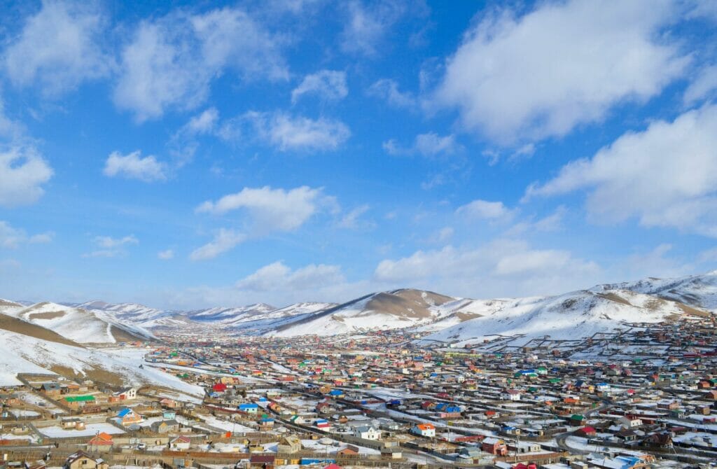Best Hotels In Ulaanbaatar