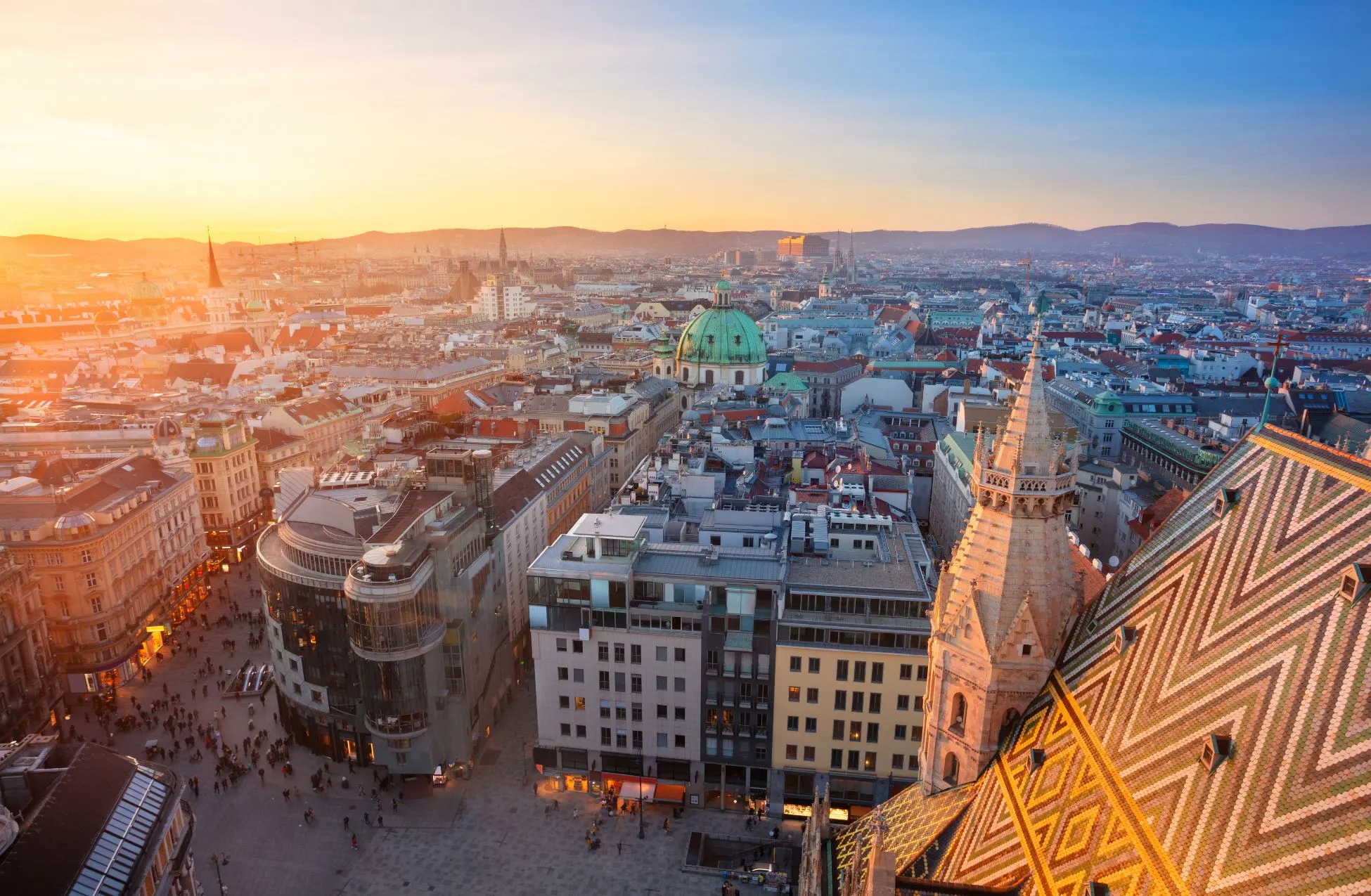 Best Hotels In Vienna