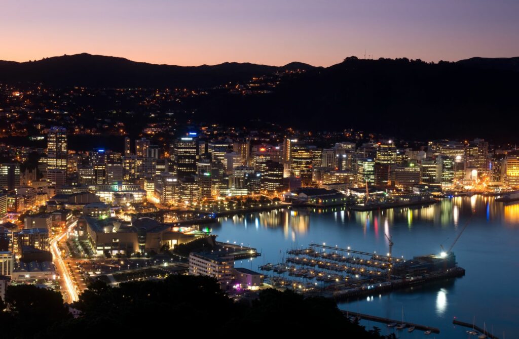 Best Hotels In Wellington