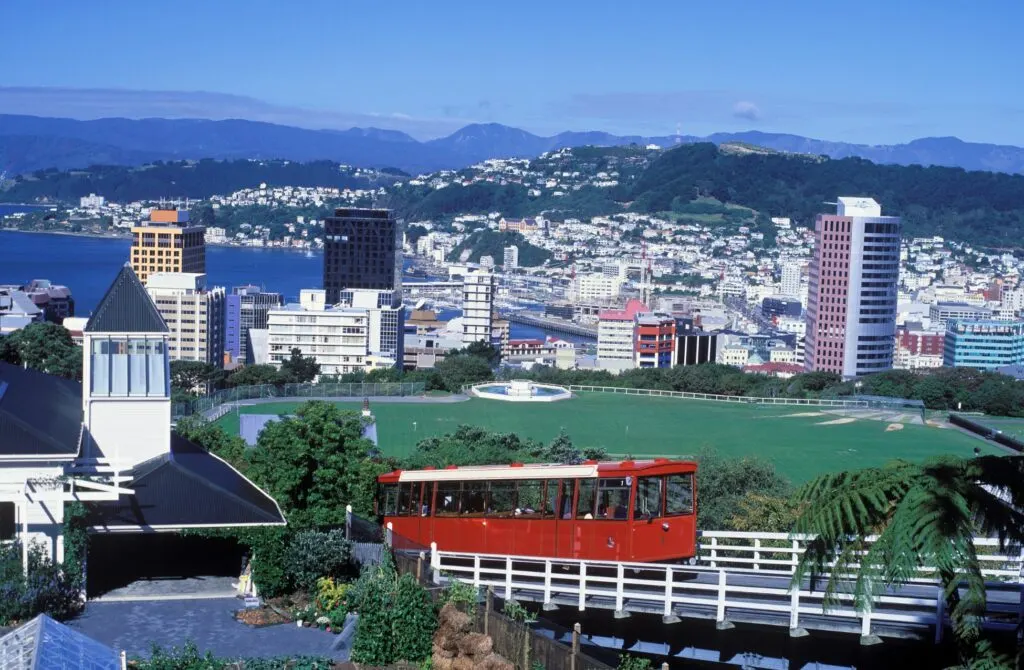 Best Hotels In Wellington