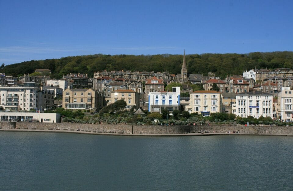 Best Hotels In Weston Super Mare