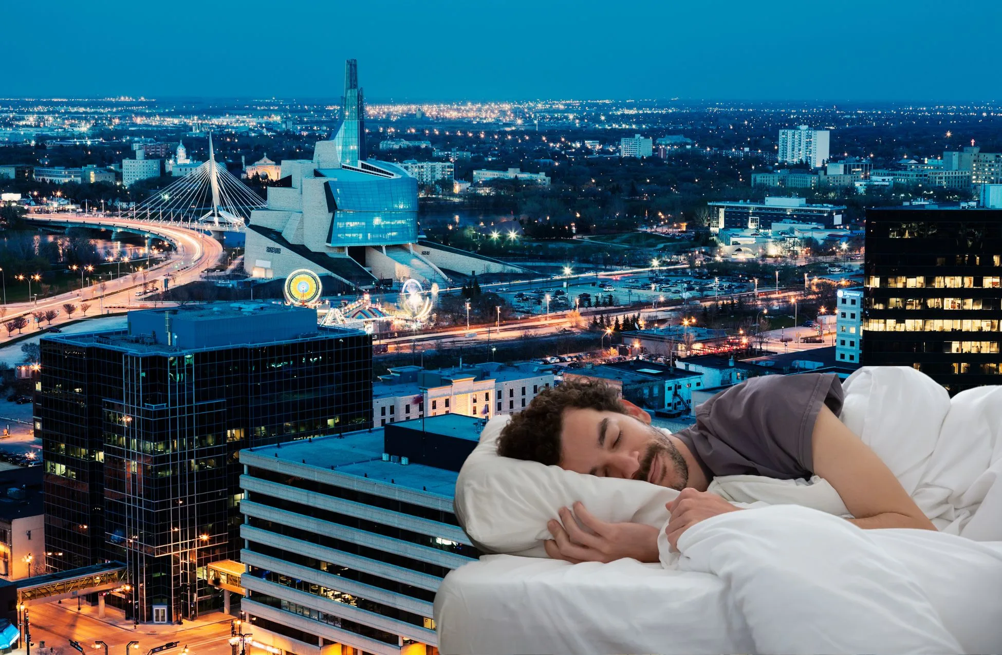 Best Hotels In Winnipeg Unbeatable Stays In Winterpeg Wonderland