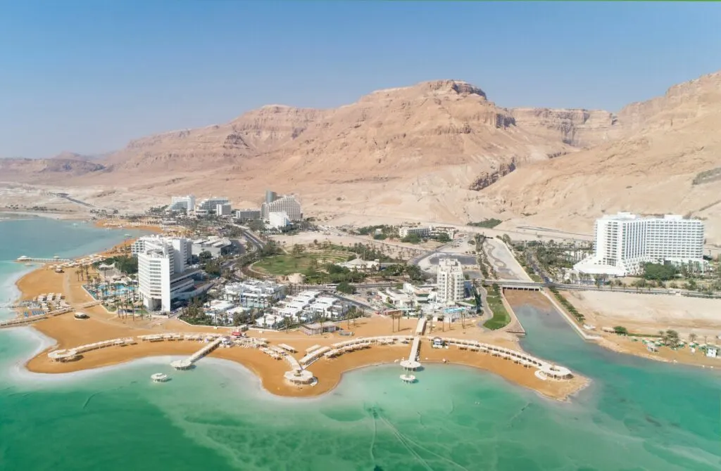 Best Hotels In the Dead Sea