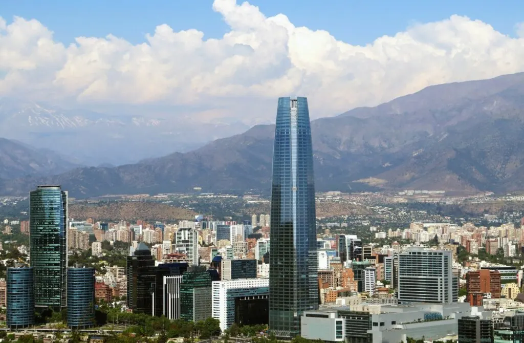 Best Hotels in Santiago