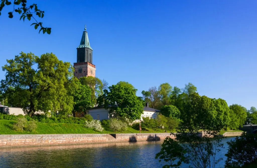 Best Hotels in Turku