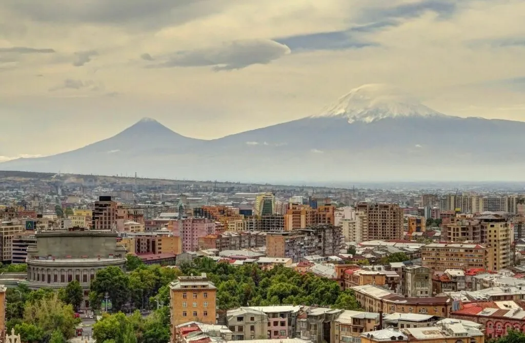 Best Hotels in Yerevan