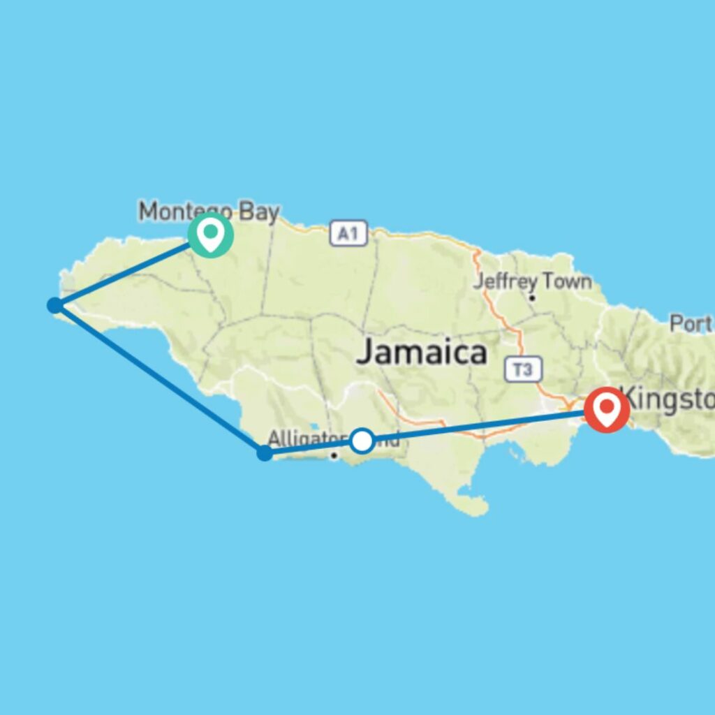Best Jamaica Tour Package Agate Travel - best tour operators in Jamaica