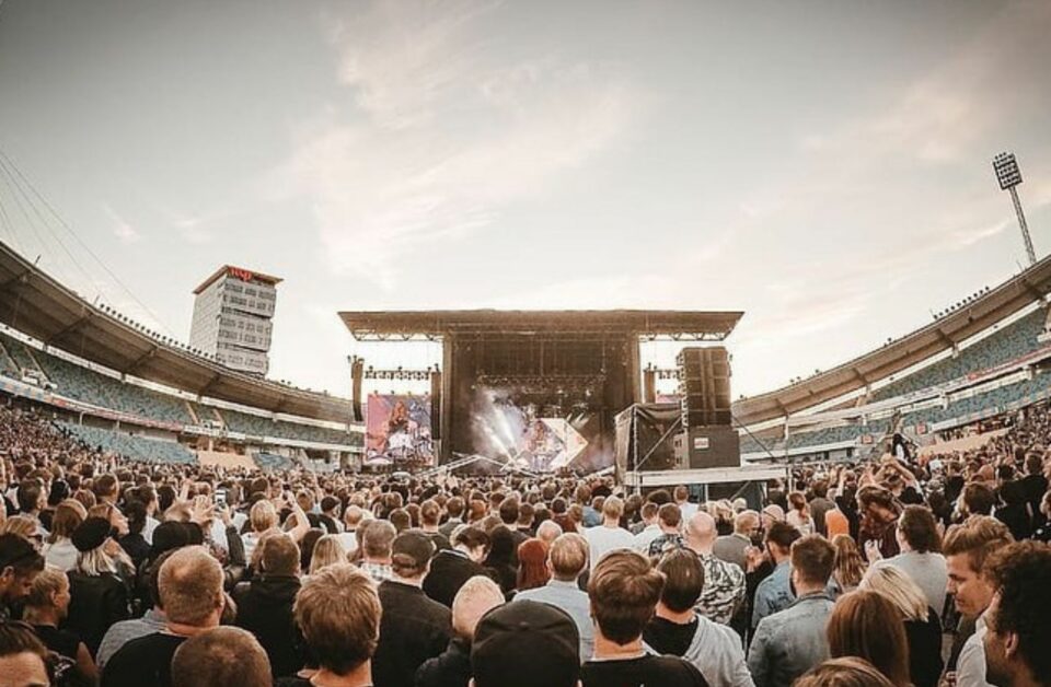 19 Best Music Festivals In Norway | Inspired By Maps