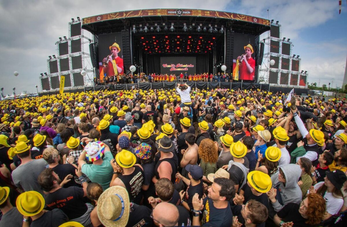 11 Best Music Festivals In Austria: Top Unbeatable Sound Experiences