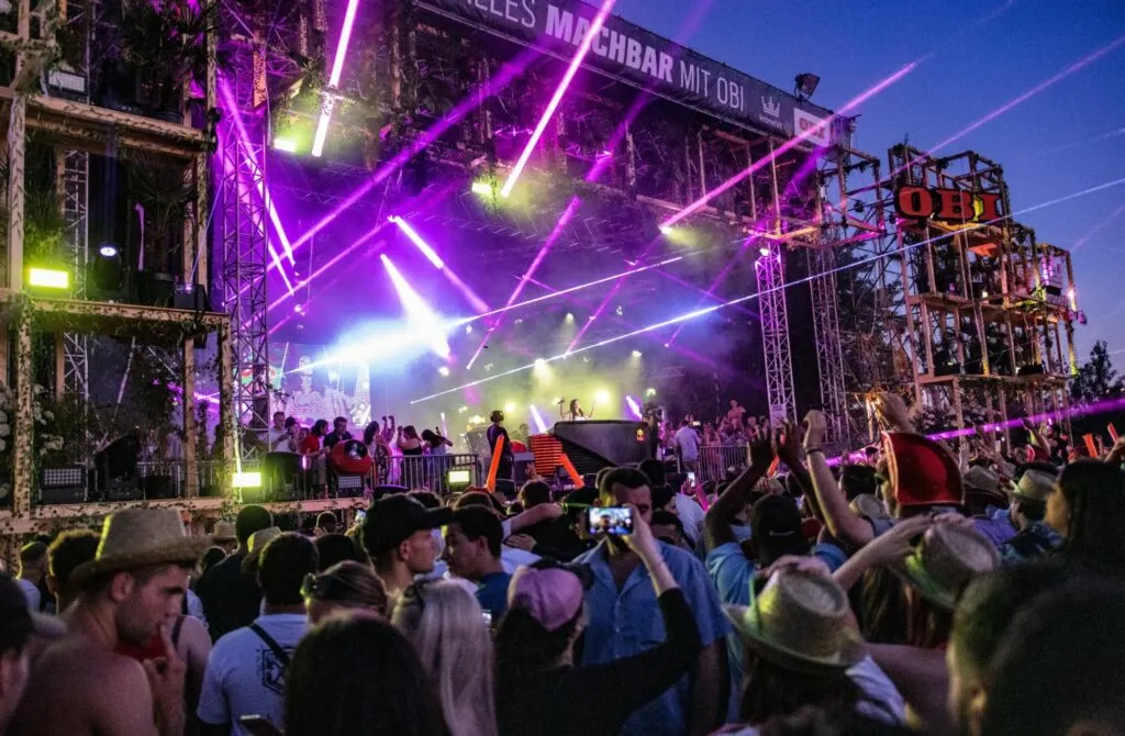 Best Music Festivals in Austria