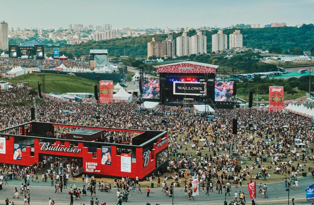 4 Best Music Festivals In Brazil A Tuneful Trip To Party Paradise