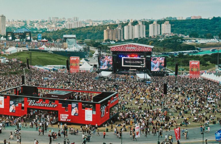 4 Best Music Festivals In Brazil: A Tuneful Trip To Party Paradise