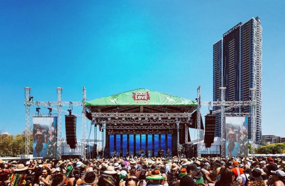 9 Best Music Festivals In Brisbane Rockin' Down Under With Unbeatable